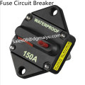 Car/Boat/Bike Audio Fuse Circuit Breaker 80A AMP for DC 12V